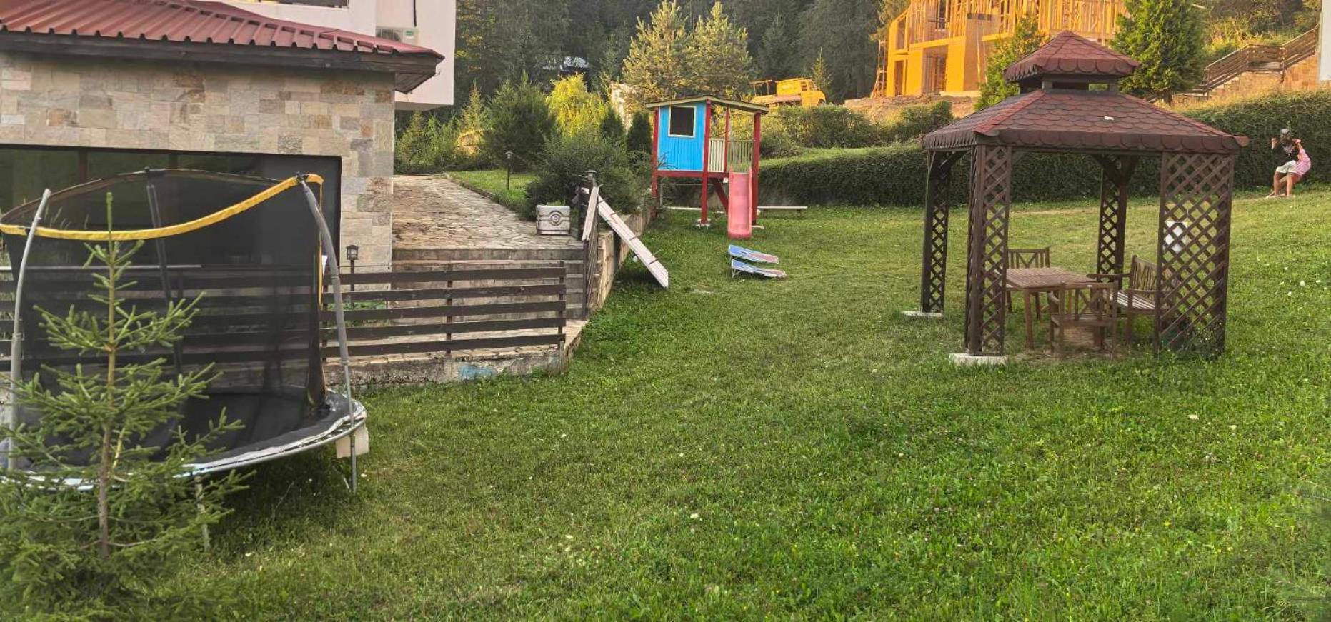 Тайната Квартира - The Secret Apartment Pamporovo Exteriér fotografie