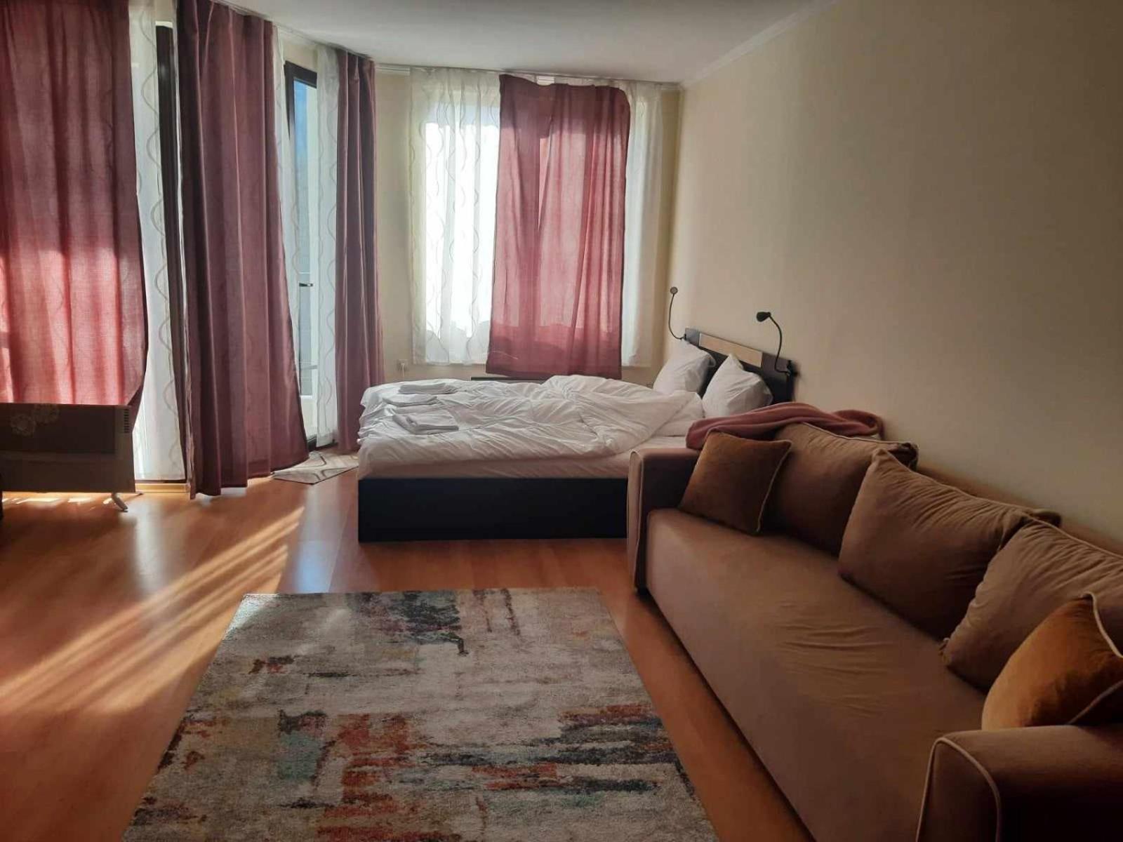 Тайната Квартира - The Secret Apartment Pamporovo Exteriér fotografie