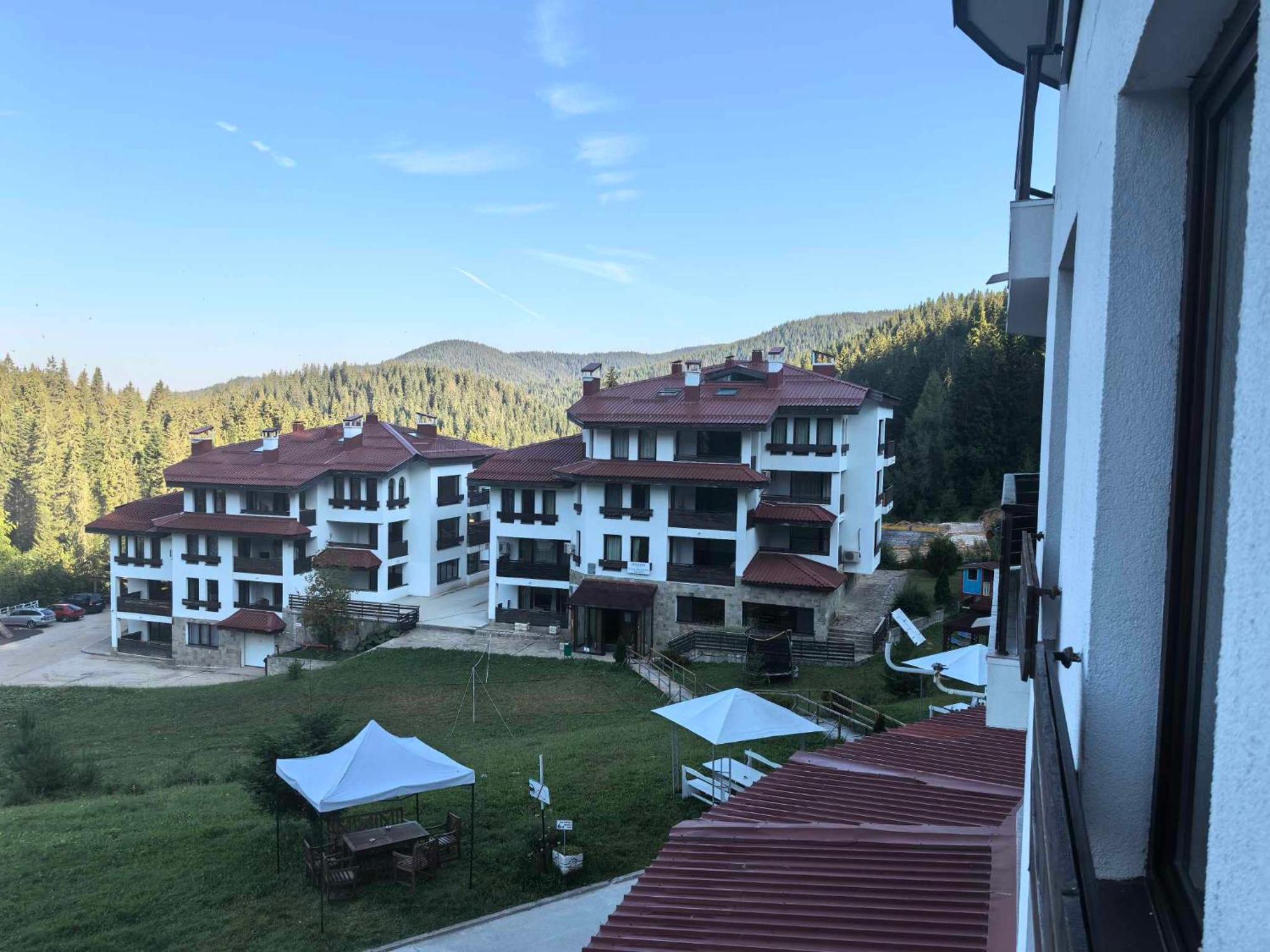 Тайната Квартира - The Secret Apartment Pamporovo Exteriér fotografie